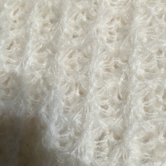 Anthropologie off shoulder sweater - Picture 6 of 6